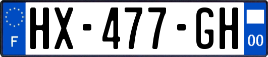 HX-477-GH