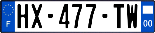 HX-477-TW