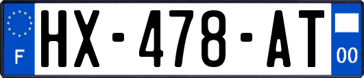 HX-478-AT