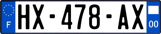 HX-478-AX