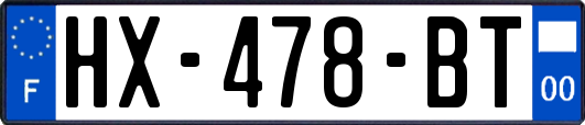 HX-478-BT