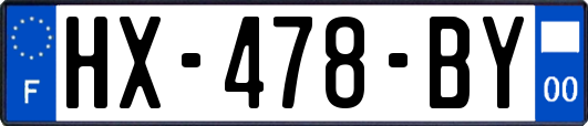 HX-478-BY
