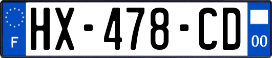 HX-478-CD