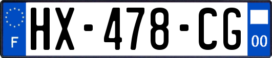 HX-478-CG