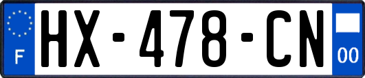 HX-478-CN