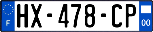 HX-478-CP