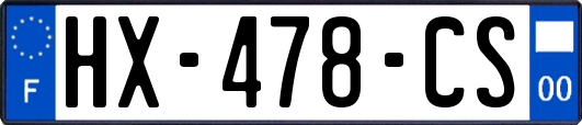 HX-478-CS