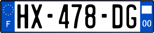 HX-478-DG
