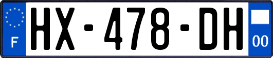 HX-478-DH