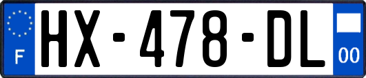HX-478-DL