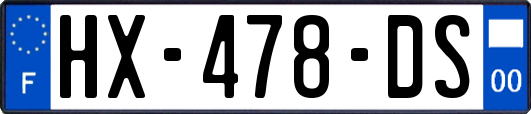 HX-478-DS