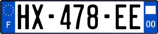 HX-478-EE