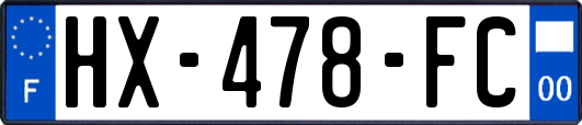 HX-478-FC