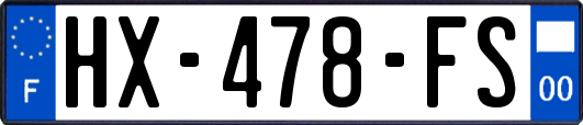 HX-478-FS