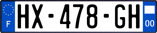 HX-478-GH