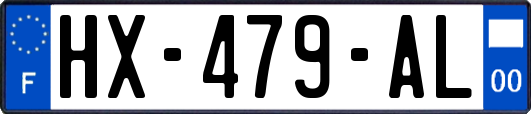 HX-479-AL