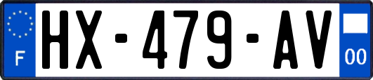 HX-479-AV