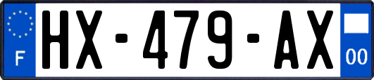 HX-479-AX