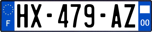 HX-479-AZ