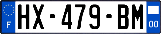 HX-479-BM