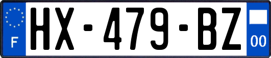 HX-479-BZ