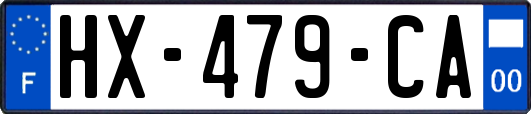 HX-479-CA