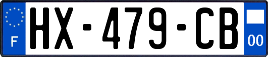 HX-479-CB