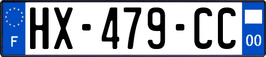 HX-479-CC