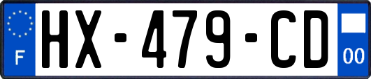 HX-479-CD