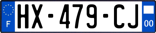 HX-479-CJ