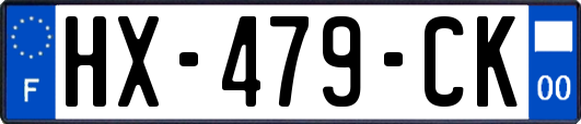 HX-479-CK