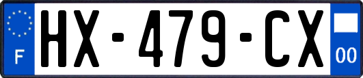 HX-479-CX