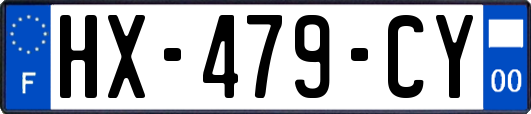 HX-479-CY