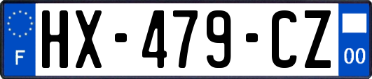 HX-479-CZ