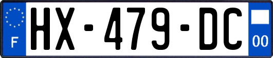 HX-479-DC