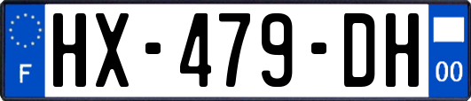 HX-479-DH