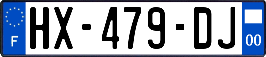 HX-479-DJ