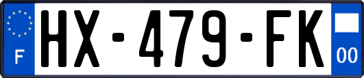 HX-479-FK