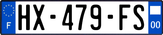 HX-479-FS