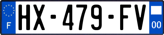HX-479-FV