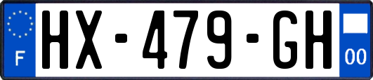 HX-479-GH