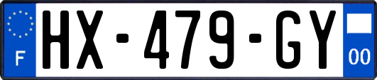 HX-479-GY