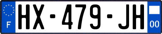 HX-479-JH