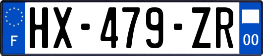 HX-479-ZR
