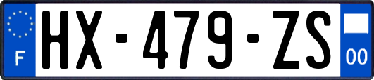 HX-479-ZS