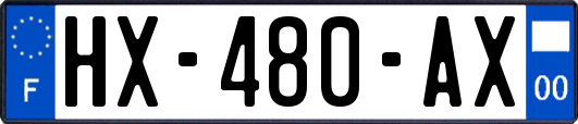 HX-480-AX
