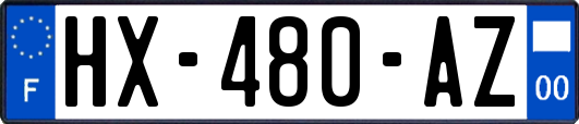 HX-480-AZ