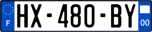 HX-480-BY