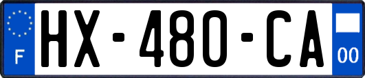 HX-480-CA