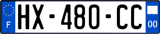 HX-480-CC
